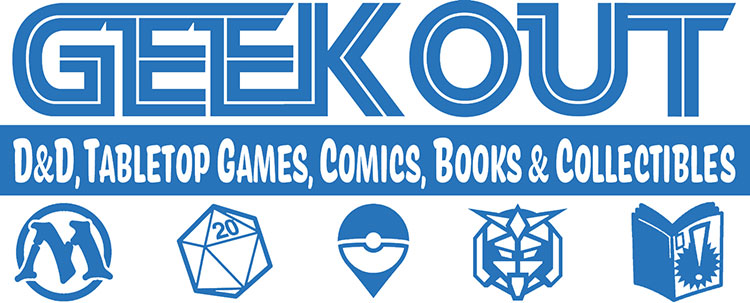 Geek Out Logo